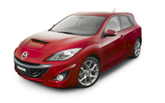 Mazda 3 MPS II MPS Хэтчбек