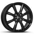 Dezent TN 6x15 4x108 ET23 65,1 Black