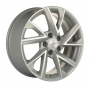 Легковой диск Khomen Wheels KHW1714 7x17 5x114,3 ET45 60,1 F-Silver-FP