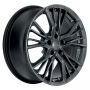 Легковой диск MAK Union 8,5x20 5x112 ET20 66,45 Gloss Black