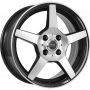 Легковой диск Megami AF07 6,5x16 5x110 ET37 65,1 BKF