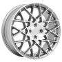 Легковой диск PDW Velocity 7x16 4x100 ET40 60,1 Silver
