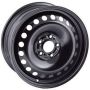 Легковой диск Trebl 8425 6,5x16 5x112 ET42 57,1 Black