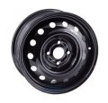 Trebl X40021 6x15 4x98 ET35 58,6 Black