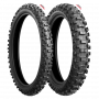 Мотошина Bridgestone Motocross M204 90/100 R14 49M Rear Wheel (заднее колесо)