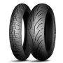 Мотошина Michelin Pilot Road 4 180/55 R17 73W Rear Wheel (заднее колесо)