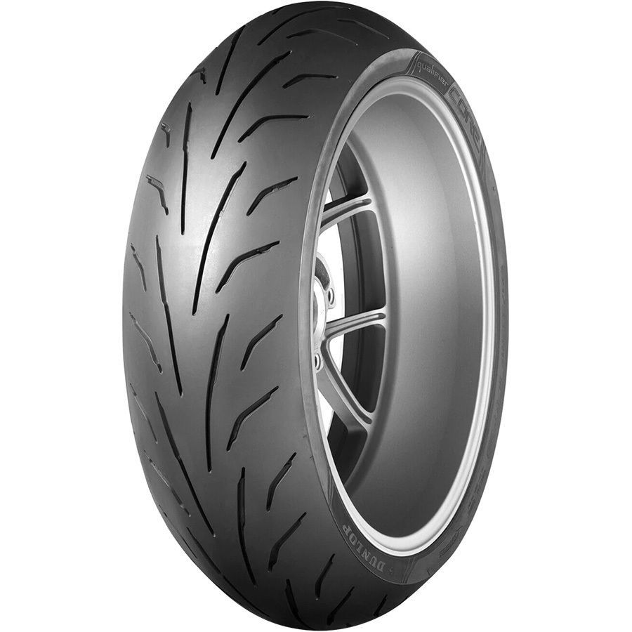 Dunlop Qualifier Core 160/60 R17 69W Rear Wheel (заднее колесо)