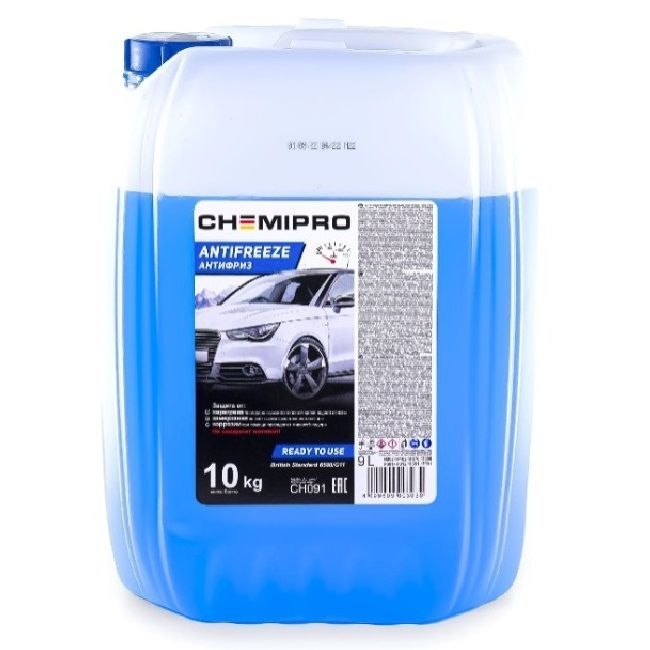 Chemipro G11 Ready to use синий, 10кг