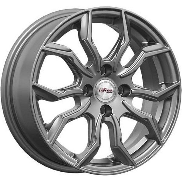 iFree Бохо 6x15 4x100 ET37 60,1 Хай Вэй