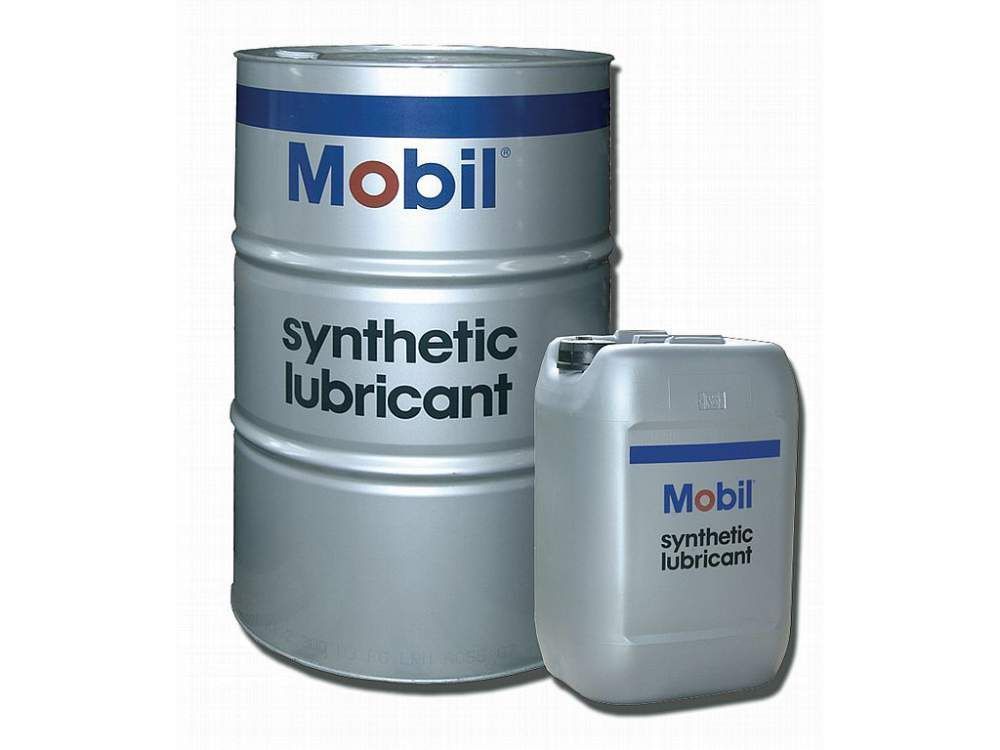 Mobil SHC GEAR 220 (MOBILGEAR SHC XMP 220) 20 л