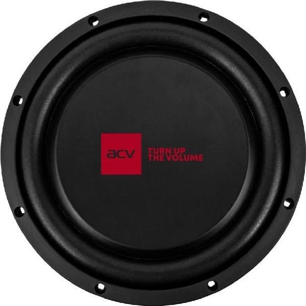 ACV SW-12D2F SLIM пассивный, 350Вт